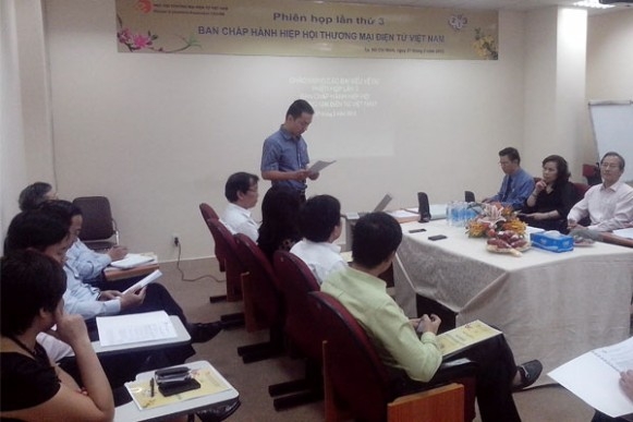 The third meeting of the Executive Committee of VECOM