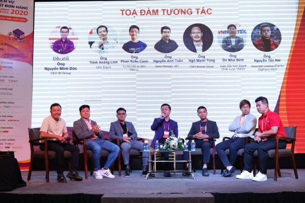 End of Fulfillment Service 2020 Forum