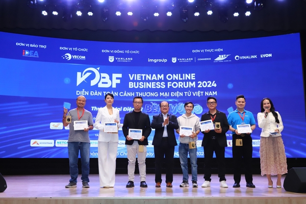 VOBF 2024 Officially Closes with the Theme 
