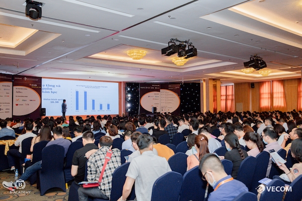Vietnam E-commerce Index Report Launching Ceremony - EBI 2021