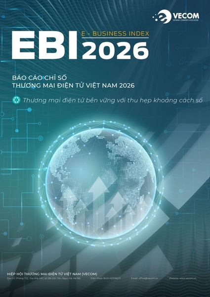 E-commerce Business Index Report 2026