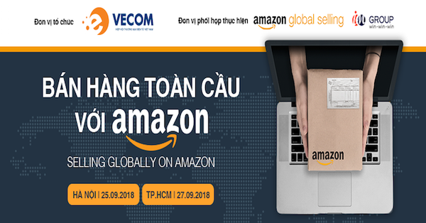 Selling Globally On Amazon in September
