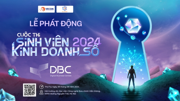 KICKOFF - Launch Ceremony of the Digital Business Contest
