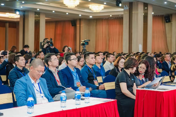 Vietnam Online Business Forum 2019 in Hanoi