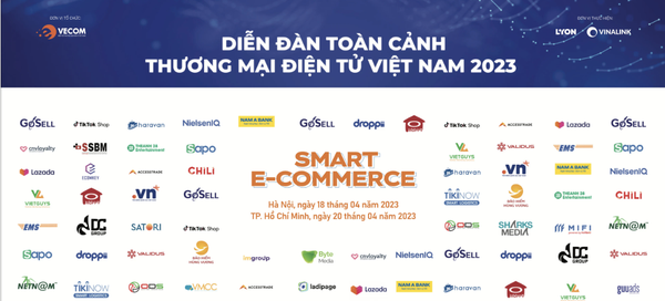MORE THAN 30 BIG BUSINESSES in E-commerce Industry join VOBF 2023