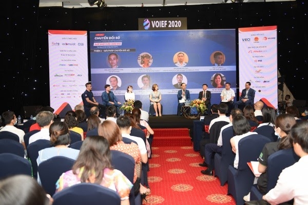 End of Digital Transformation Forum in the field of import and export of goods – VOIEF 2020