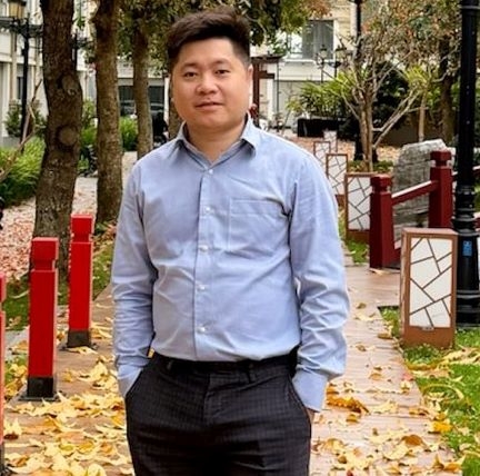 MR. On Nhu Binh