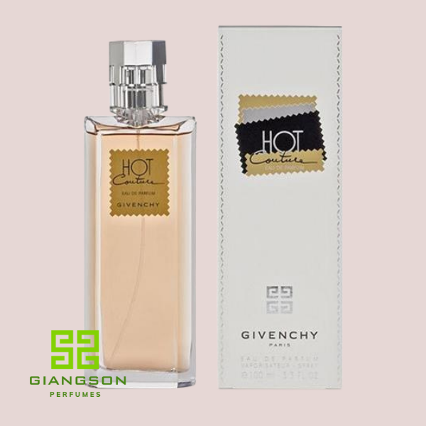 Givenchy Hot Couture Giang Sơn Nước Hoa - Perfumes