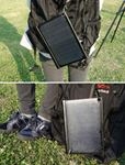 Tiện dụng sạc pin năng lượng mặt trời nhỏ nhất thế giới