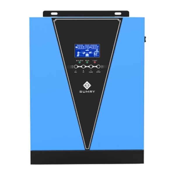 Inverter Sumry Off Grid HPS 3KVA 2.4KW Điện Năng Lượng Mặt Trời