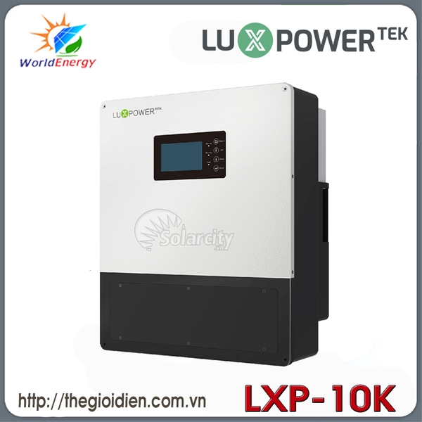 Inverter Hybrid Luxpower 10KW (LXP-10K) Điện Năng Lượng Mặt Trời