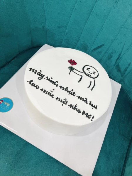 Bánh kem T000634