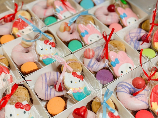 Cake box 045