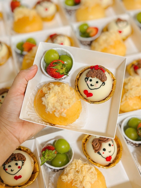 Cake box 042