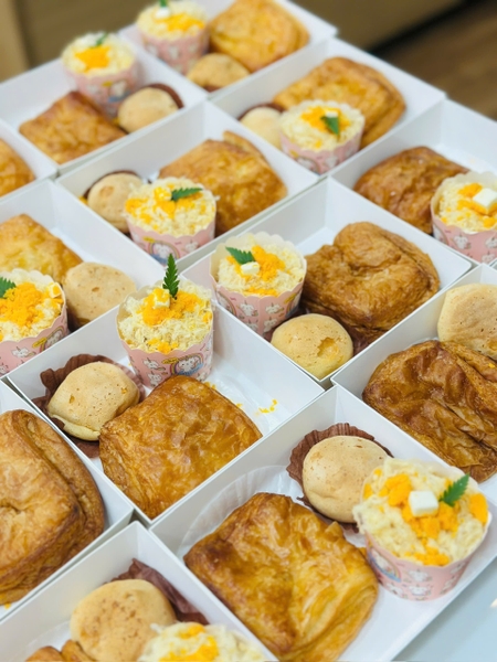 Cake box 043