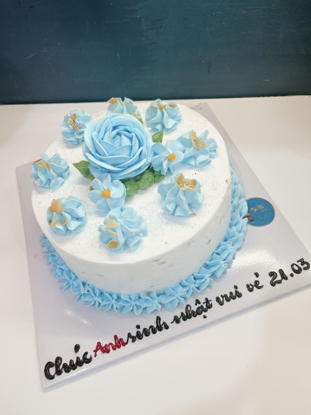 Bánh kem T000652