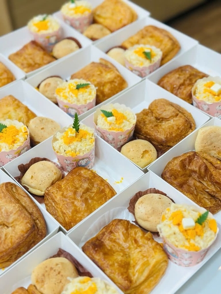 Cake box 049