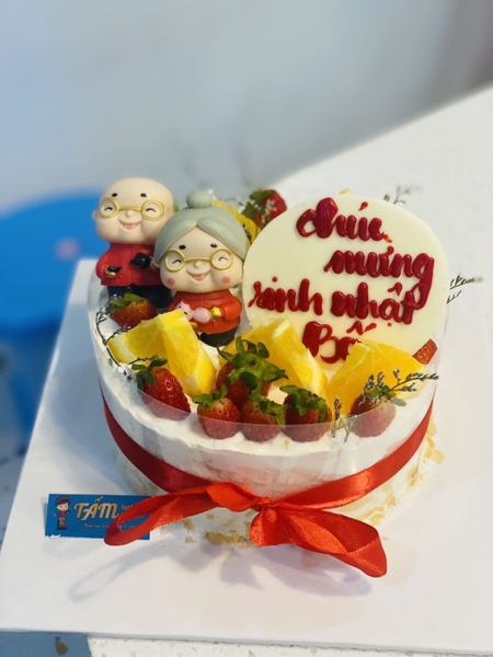 Bánh kem T000786