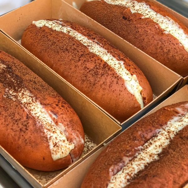 Bánh mì ca cao