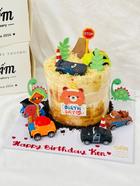 Bánh kem T1132025