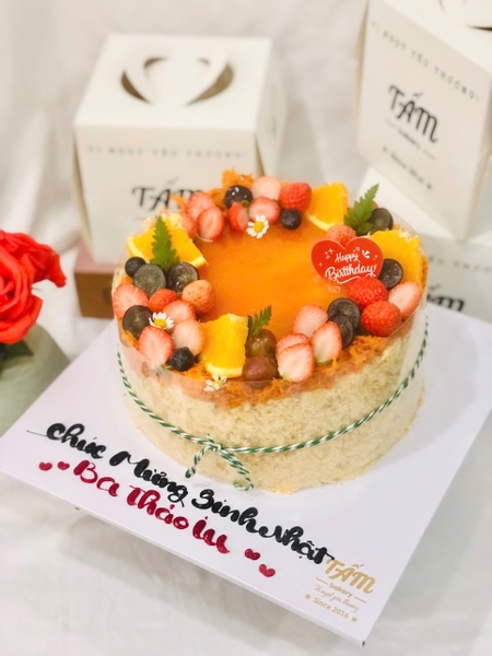 Bánh kem T1122025