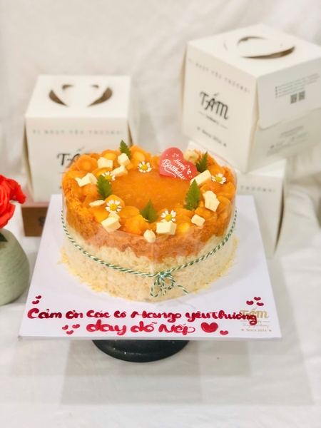 Bánh kem T1112025