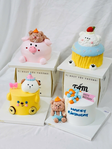 Bánh kem T1882025