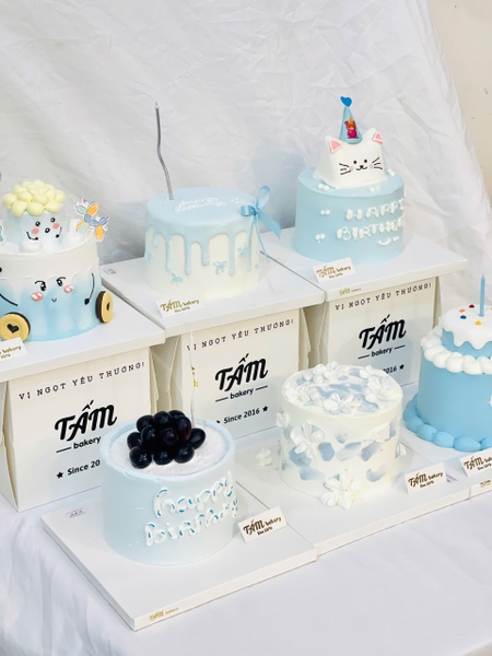 Bánh kem T1902025