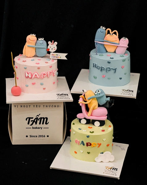 Bánh kem T3312026