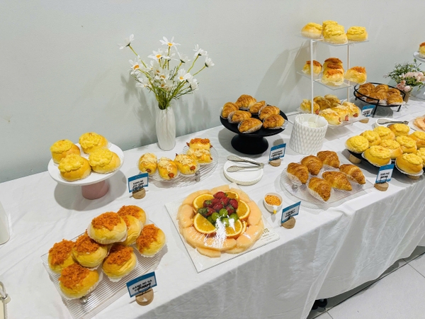 Teabreak 176