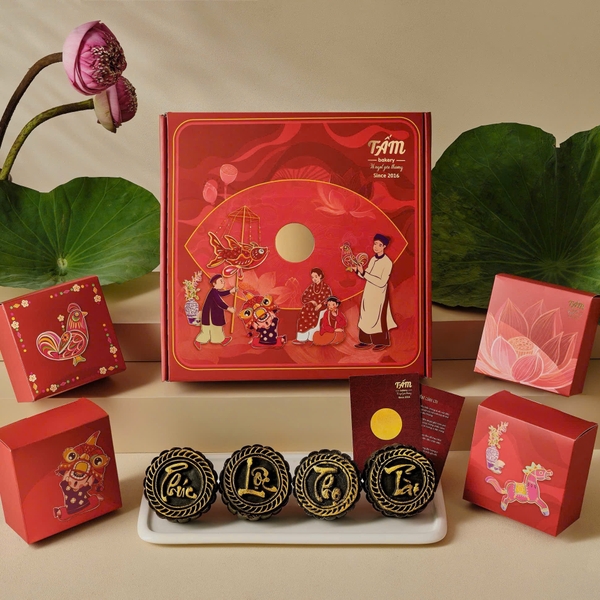 SET PHÚC - THỌ