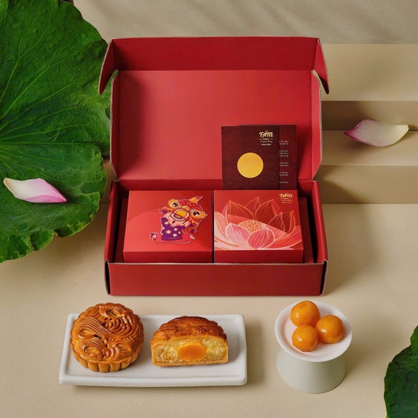 SET 2 BÁNH TRUYỀN THỐNG