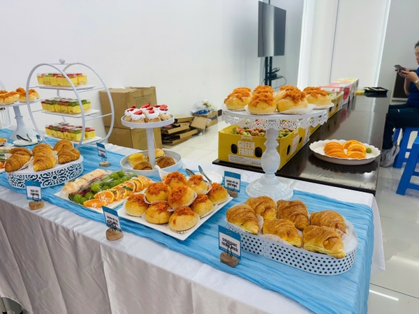 Teabreak 191