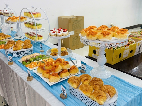 Teabreak 192