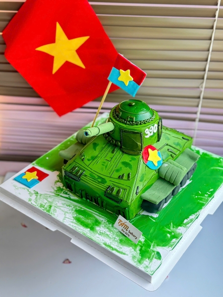 Bánh kem T2192025