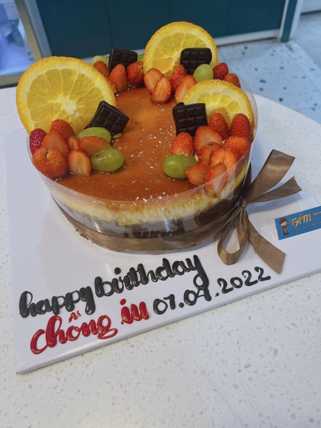 Bánh kem T000768