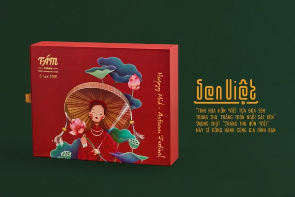 SET SEN VIỆT