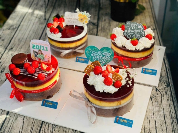 Bánh kem 035