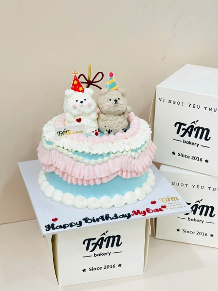 Bánh kem T2902025