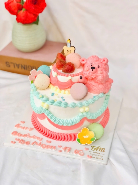 Bánh kem T3012025