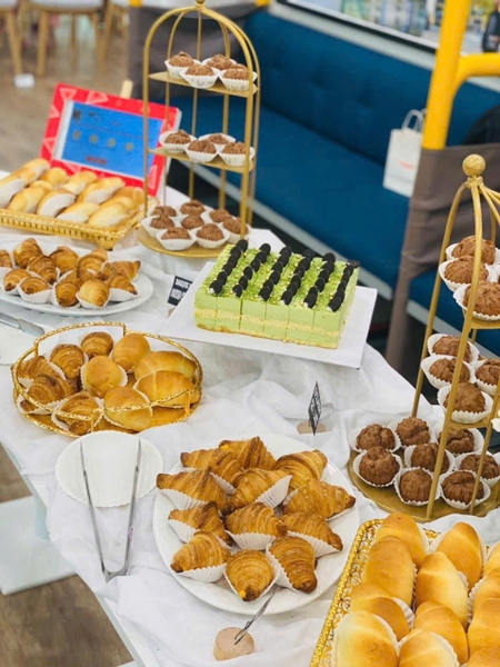 Teabreak 055