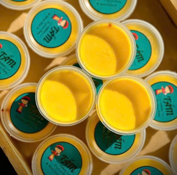 Flan hũ
