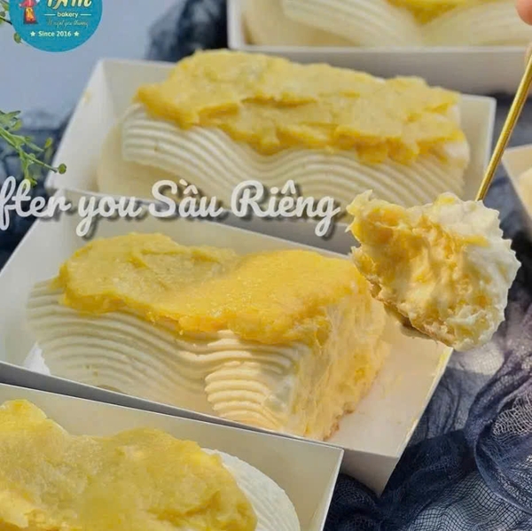 After you kem tươi sầu riêng