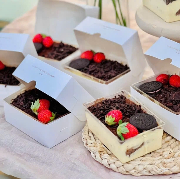 Tiramisu cacao