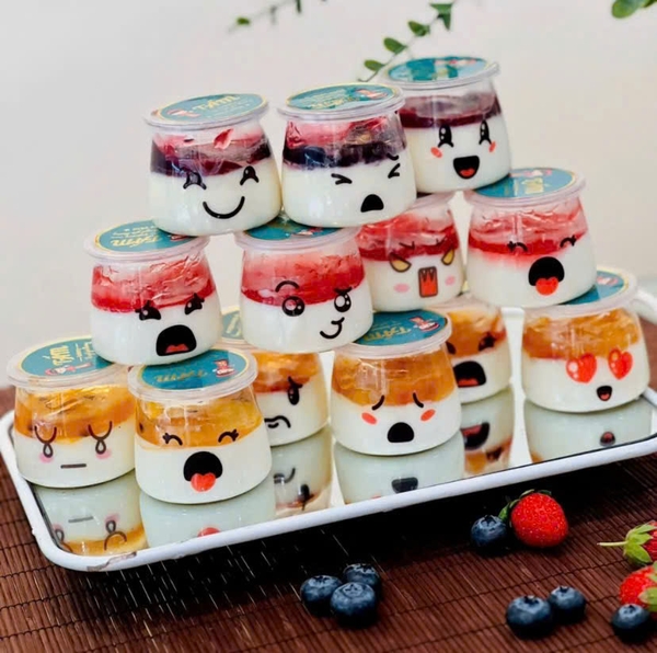 Panna cotta