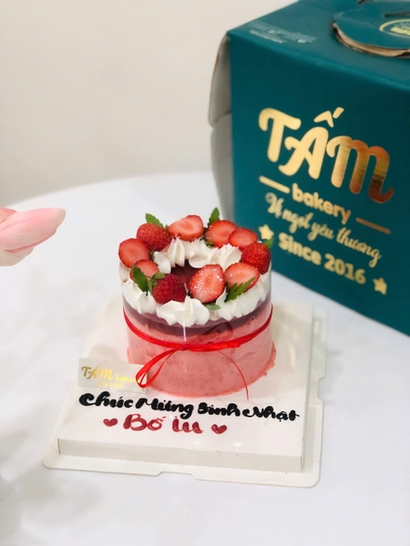 Bánh kem T4272025