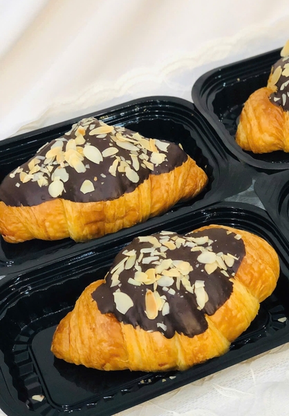 Croissant socola