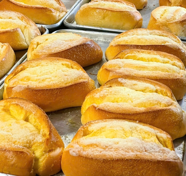 Bánh mì bơ pháp