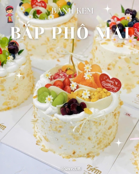 Bánh kem T1672025