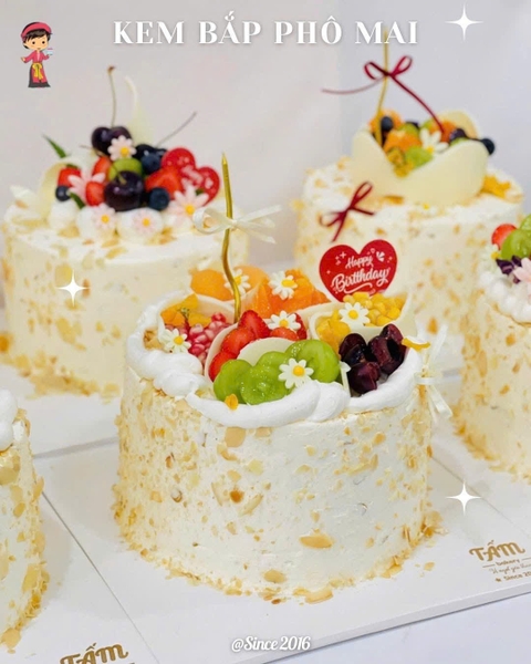 Bánh kem T1662025
